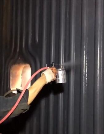 600℃耐高温涂料 600℃耐高温涂料